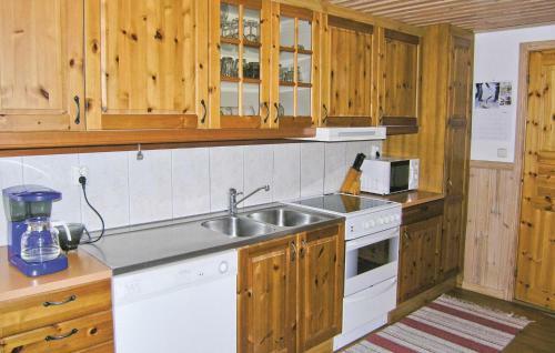 Holiday Home Skifteryd Markaryd