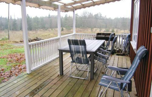 Holiday Home Norra Sk�rseryd Annerstad II
