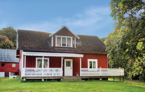 Holiday Home Norra Sk�rseryd Annerstad II