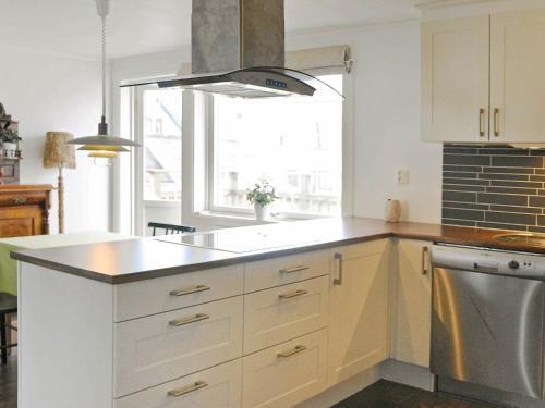 Two-bedroom Holiday Home In Sk�rhamn 1