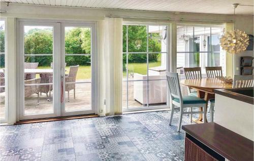 Holiday Home Krutbodensv. Ystad