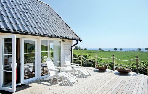 Holiday Home Krutbodensv. Ystad