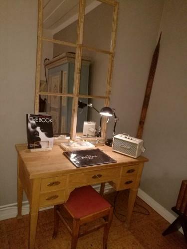 Strandbergs Bed & Breakfast