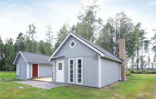 One-bedroom Holiday Home In Sjotorp