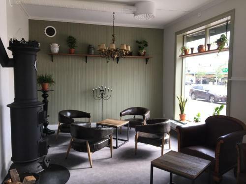 Orsa Station Bed And Breakfast