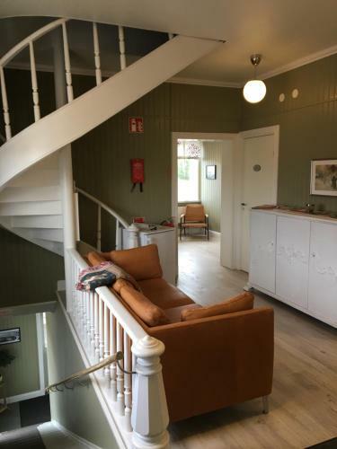 Orsa Station Bed And Breakfast