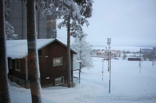 Apartamento Arctura Lodge Och Konferens