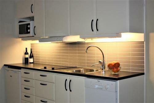 Apartamento Arctura Lodge Och Konferens