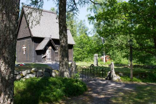 Albergue Skagag�rden