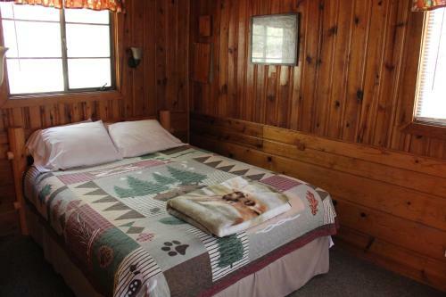 Lodge Hidden Rest Cabins