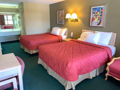 Motel Ramada Limited Meridian