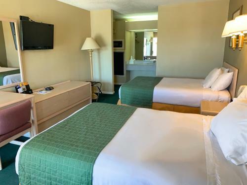 Motel Ramada Limited Meridian