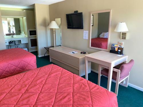 Motel Ramada Limited Meridian
