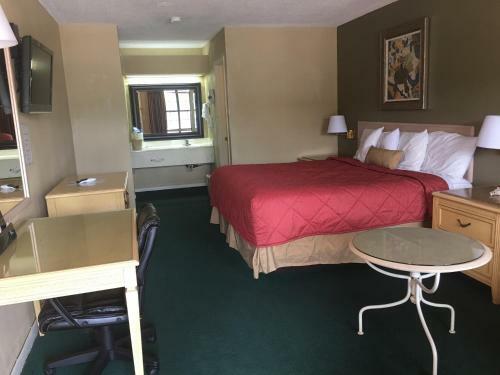 Motel Ramada Limited Meridian