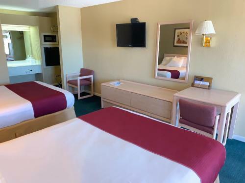 Motel Ramada Limited Meridian
