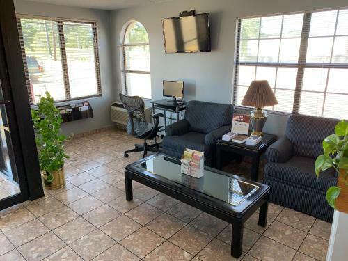 Motel Ramada Limited Meridian