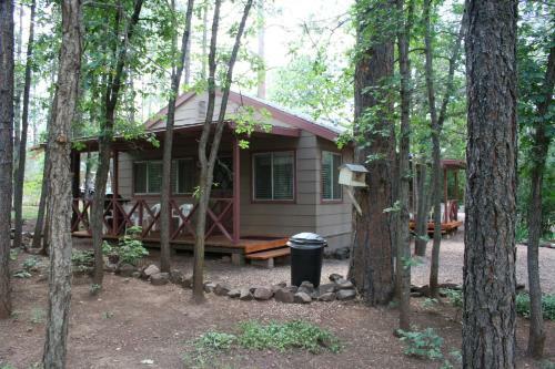 Northwoods Resort Cabins