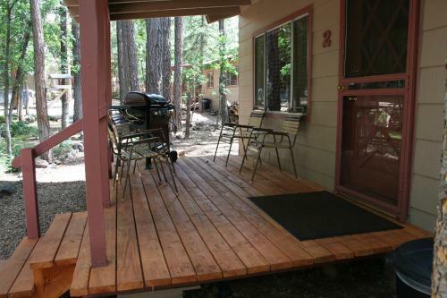 Northwoods Resort Cabins