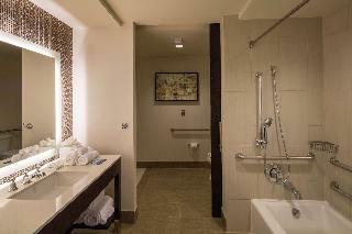 Hotel Hilton Dallas/plano Granite Park