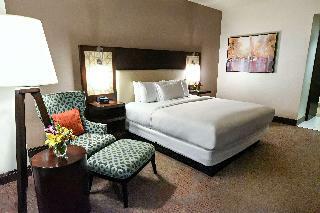 Hotel Hilton Dallas/plano Granite Park