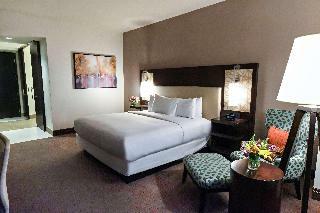 Hotel Hilton Dallas/plano Granite Park