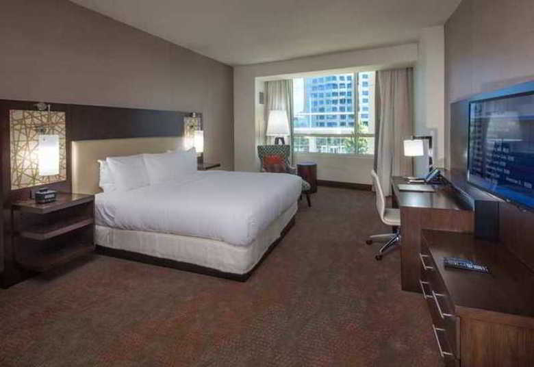 Hotel Hilton Dallas/plano Granite Park