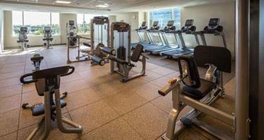 Hotel Hilton Dallas/plano Granite Park