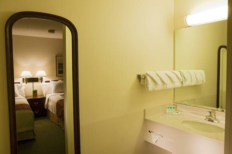 Hotel Springhill Suites Minneapolis-st. Paul Airport/eagan