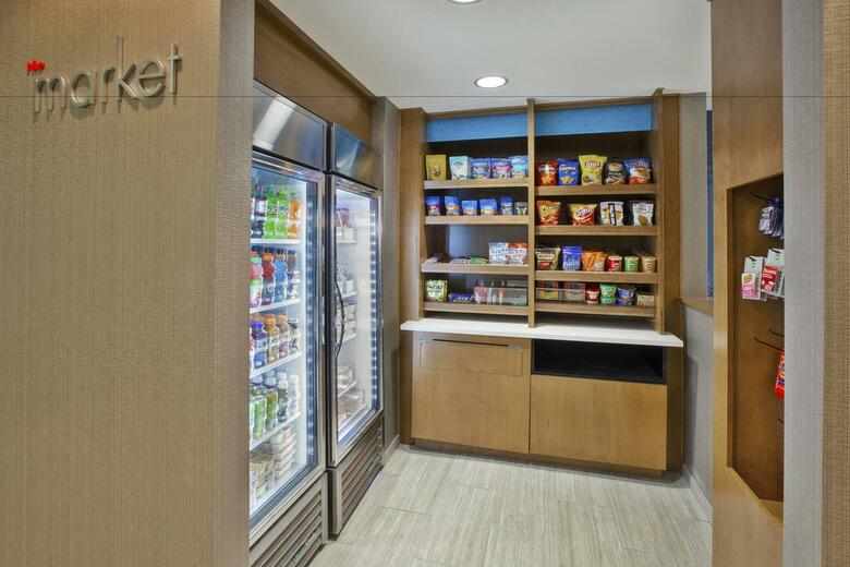 Hotel Springhill Suites Minneapolis-st. Paul Airport/eagan