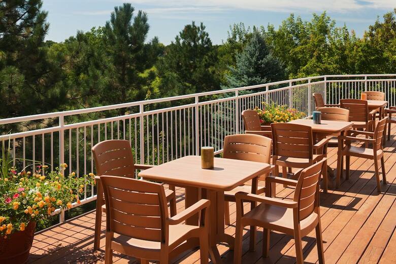 Hotel Springhill Suites Minneapolis-st. Paul Airport/eagan