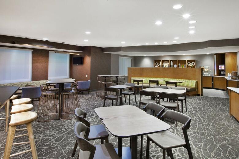 Hotel Springhill Suites Minneapolis-st. Paul Airport/eagan