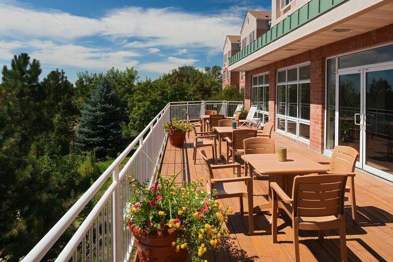 Hotel Springhill Suites Minneapolis-st. Paul Airport/eagan