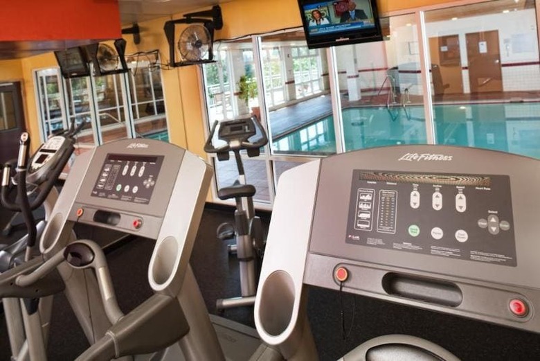 Hotel Springhill Suites Minneapolis-st. Paul Airport/eagan