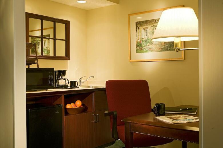 Hotel Springhill Suites Minneapolis-st. Paul Airport/eagan