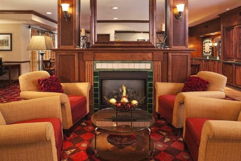 Hotel Springhill Suites Minneapolis-st. Paul Airport/eagan