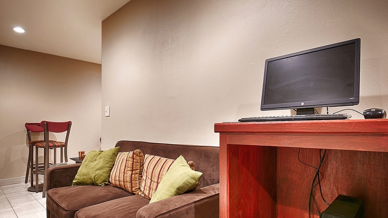 Hotel Best Western Heritage Inn - Vacaville