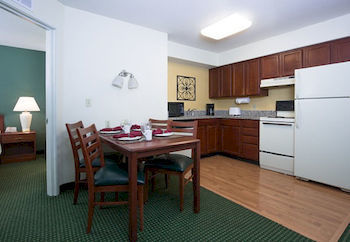 Hotel Residence Inn By Marriott Vacaville