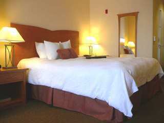 Hotel Hampton Inn & Suites Vacaville-napa Valley