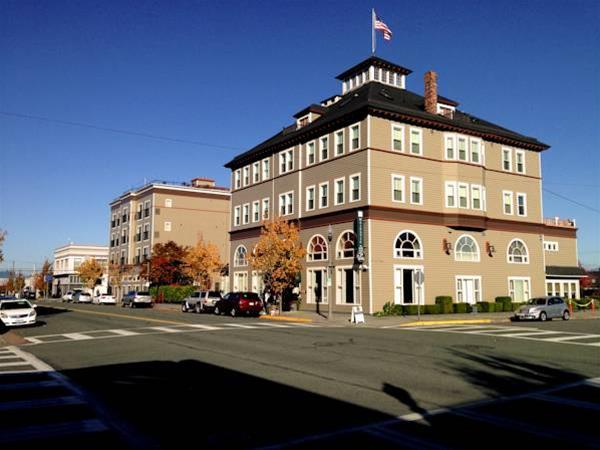 Hotel Majestic Inn And Spa