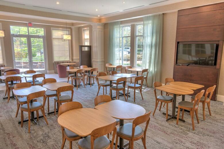 Hotel Courtyard Chapel Hill