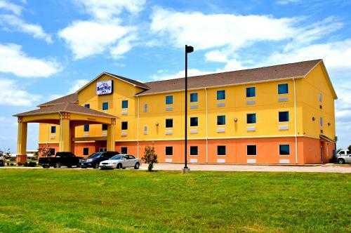 Motel Best Way Inn Cleburne