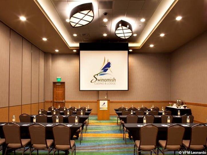 Hotel Swinomish Casino & Lodge