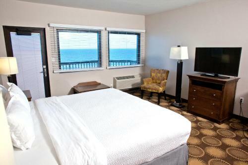 Hotel Best Western Oceanfront - New Smyrna Beach