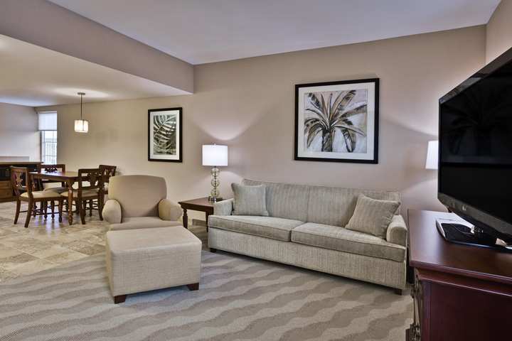 Hotel Hampton Inn New Smyrna Beach