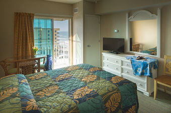 Hotel Coconut Palms Beach Resort II