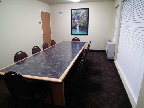 Aspen Suites Hotel Juneau