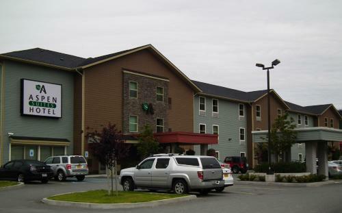 Aspen Suites Hotel Juneau