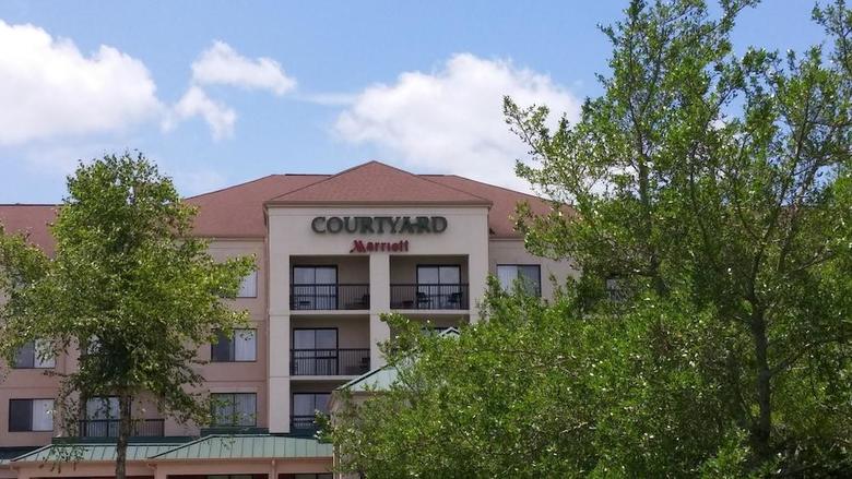 Hotel Courtyard Decatur