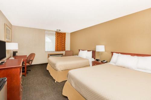 Hotel Days Inn At Walnut Creek