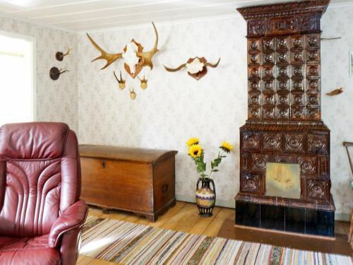 Three-bedroom Holiday Home In Fjerritslev 23
